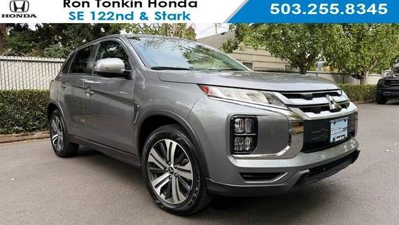 MITSUBISHI OUTLANDER SPORT 2024 JA4ARUAU2RU008619 image MITSUBISHI OUTLANDER SPORT 2024 JA4ARUAU2RU008619 image